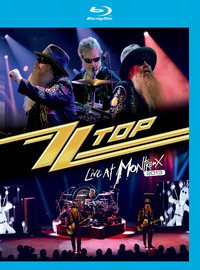 Zz Top - Live at Montreux 2013 - Blu Ray