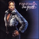 Fantasia - Free Yourself - CD