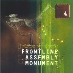 Front Line Assembly - Monument - CD