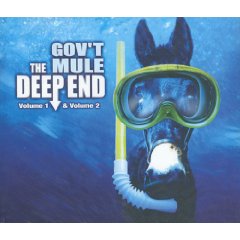 Gov't Mule - Deep End, Vol. 1-2 - 3CD