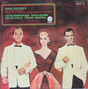 Various ‎– High Society - LP bazar