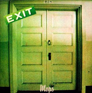 Mops - Exit - CD