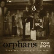 TOM WAITS - Orphans - 3CD