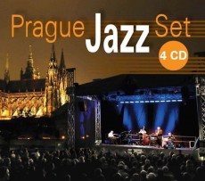 Various - Prague Jazz Set 11 - 4CD BOX