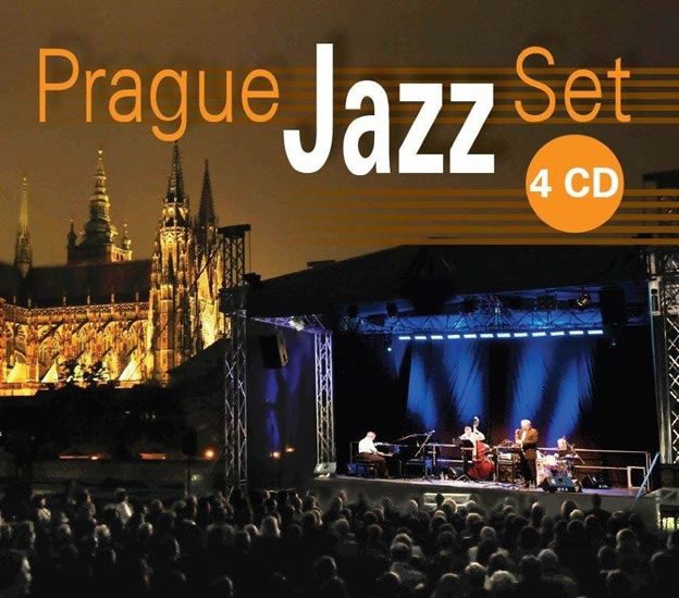 Various - Prague Jazz Set 7 - 4CD BOX