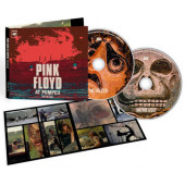 Pink Floyd - Pink Floyd At Pompeii - MCMLXXII - 2CD