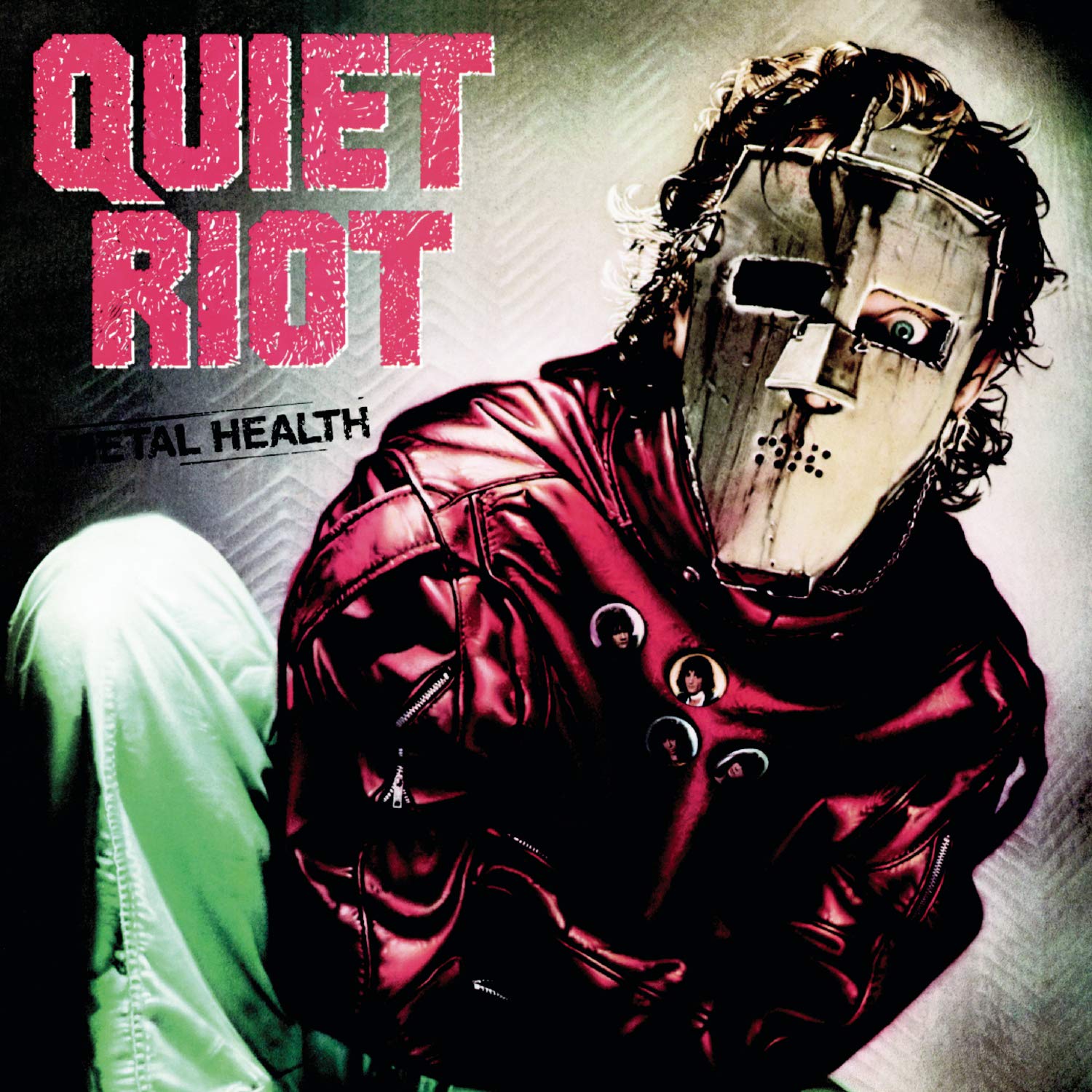 Quiet Riot - Metal Health - LP