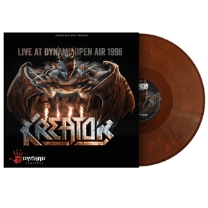 Kreator - Live At Dynamo Open Air 1998 - LP