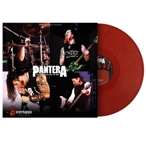 Pantera - Live At Dynamo Open Air 1998 - 2LP - Kliknutím na obrázek zavřete