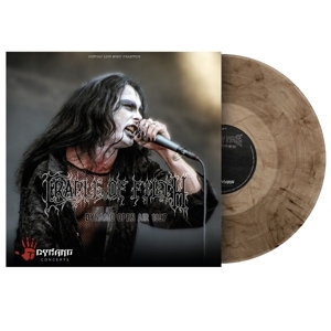 Cradle Of Filth - Live at Dynamo Open Air 1997 - LP