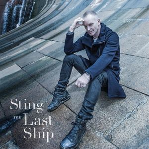 Sting - Last Ship - LP