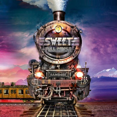 Sweet - Full Circle - CD