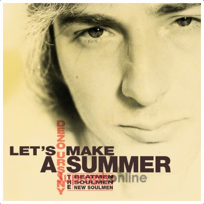 Dežo Ursiny - Let's Make A Summer - CD