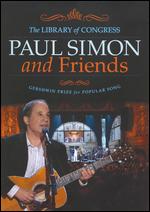 Paul Simon&Friends-The Library of Congress Gershwin Prize-DVD