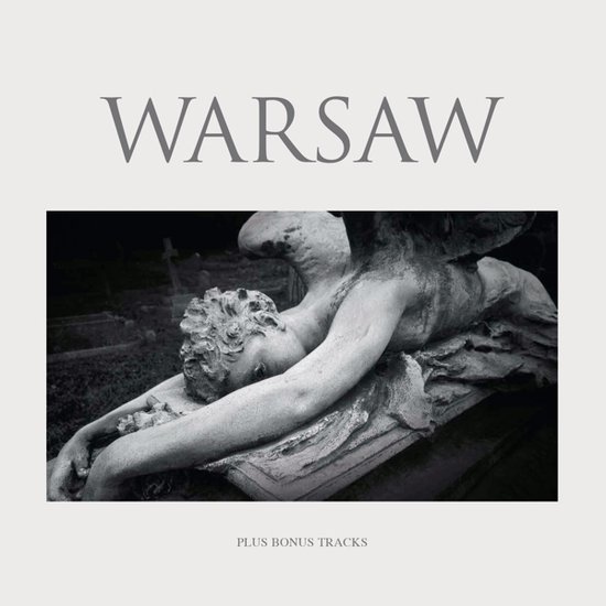 Warsaw - Warsaw - LP