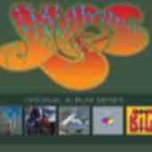 Yes - Original Album Series - 5CD